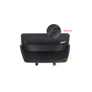 10.25" 8Core 8+64G Android 10 Car Multimedia dvd Player GPS Radio for BMW X3 E83 2004-2009 - Image 4