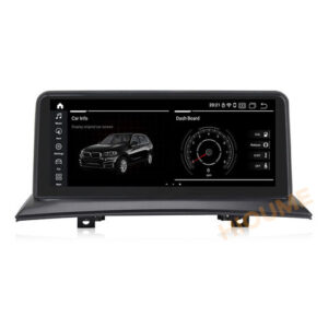 10.25" 8Core 8+64G Android 10 Car Multimedia dvd Player GPS Radio for BMW X3 E83 2004-2009 - Image 1