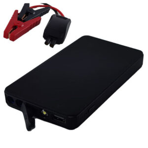 Manufacturer price portable 12V 6000mAh car lithium battery power bank Jump starter for emergency tool - Image 1