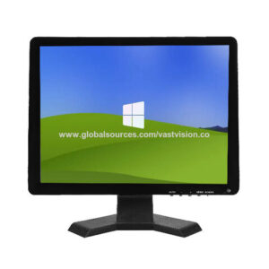 17-inch stand-alone lcd monitors with VGA/HDMI/DVI input,led computer monitor - Image 1