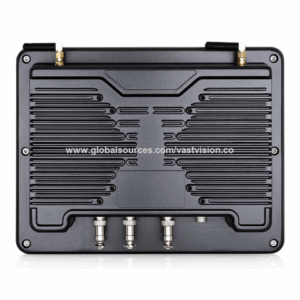 10.1 inch Vehicle All In One Panel PC,Windows OS Touch Computer POS Terminal Table Digital Sign - Image 3