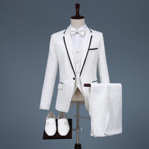 Men Wear Men'S Groom Wedding Suit Male Host Division Performance Clothing Men'S Clothing Suits - Image 2