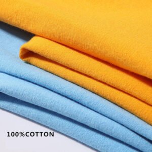 No MOQ High Quality 100% Cotton T Shirt 220gsm for Men Women Plus Size Plain Custom Your Logo Drop Shipping 1pcs Mens Clothing - Image 4