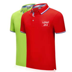 High Quality Custom Brand Short Sleeve Golf T-Shirt Combed Cotton Mens Custom Polo Shirt Youth Polo Shirts - Image 3