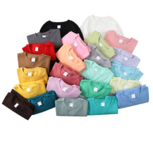 High Quality Sales Bulk Order Crew-neck Sweaters Custom Designed Bestsellers for Autumn and Winter - Image 2