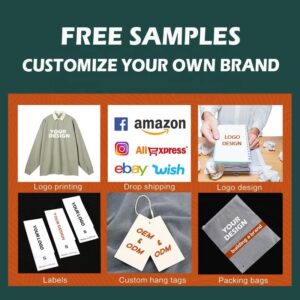 Men's Embroidery Casual Work Polo Shirt Fit Golf 100% Cotton Button Long Sleeve Polo Shirt for Men - Image 4