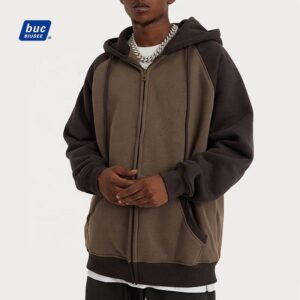 Wholesale Fashionable Jackets With Fleece Inside Outdoor Coats Custom With Your Own Logos Men's Clothing - Image 2
