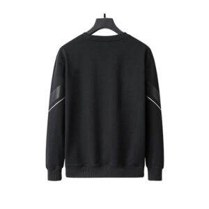 China Factory 300G Polyester Cotton Custom Logo Color Size Sweatershirt Suit Winter Essential - Image 1