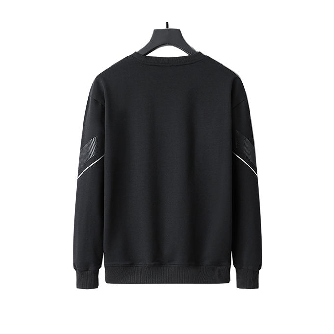 China Factory 300G Polyester Cotton Custom Logo Color Size Sweatershirt Suit Winter Essential