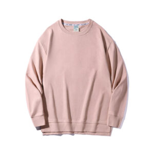 China Factory 100%Polyester 250G Hot Sale High Quality Crew Sweatshirts Pullover Men Women Unisex Kpop - Image 5