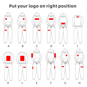 Custom logo Oversized Hoodies Blank Cotton Thick Fleece Unisex 320 350 400 450 550 Gsm Hoodies Pullover Men Puff Printing Hoodie - Image 5