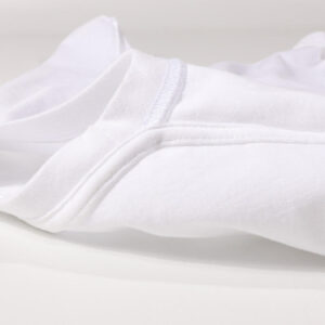 Manufacturer High Quality Blank T Shirts Japanese Cotton Short Sleeve Thick Drop Shoulder Heavyweight T Shirt 270 250 240 220gsm - Image 3