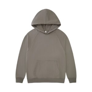 Custom Men's Hoodies Oversized Hoodies 330g Cotton Heavyweight Streetwear Blank Hoodie for Men - Image 1