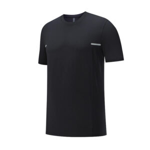 Quick-drying Clothing T-shirt Sportswear Tight Basketball Training Fitness Elastic Clothing Outdoor Night Running - Image 6