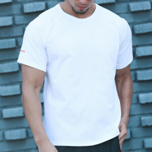 Men 's Fitness Gym T Shirts 2022 Shirt Homme Running Men Designer Quick Dry T-Shirts Running Slim Fit Tops Tees Sport Muscle Tee - Image 5