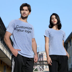 Custom T Shirt Manufacturer T Shirt Sublimation Tshirts With Logo Custom Logo Printed Men's T-shirts - Image 7