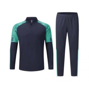 High Quality High Player Version Custom Men's Football Uniforms Soccer Jerseys Football Tracksuit for Men - Image 1