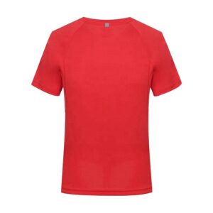Custom Unisex Tshirt High Quality Men's Fitness T-shirt Wholesale Custom Printed T-shirt Quick Dry Sports Running T-shirt - Image 10