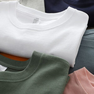 Summer Blank 180g 200g 260 Gsm 100% Cotton Fitted t Shirt Custom Silk Screen Embroidery Print logo Quality Men t Shirt - Image 5