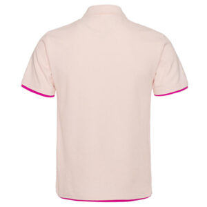 High Quality 100% Organic Cotton Unisex Custom logo Short Sleeve Fashion 2022 Polo Shirt Shirts Mens Wholesale - Image 3