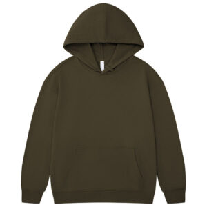 Sports Style Popular Men's Oversized Hoodies & Sweatshirts Women Custom Puff Printing Hoodie - Image 6