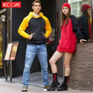 Wholesale Bulk High Quality Sweatshirt 100% Polyester Hoody Custom Fleece Unisex Blank Hoodies - Image 5