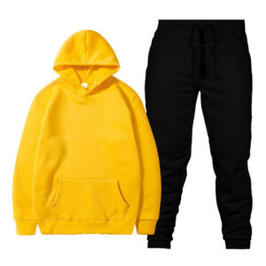 Women Clothing Winter 2023 Hot Selling Wool Hoodie Sweatshirt Skirt Women Set - Image 7