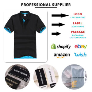 Fashion Polo Shirt,mens Polo Shirt,custom Polo Shirts - Image 4