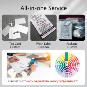 Hot Selling High Quality Wholesale Jacket Customization Street Style Men's Customized Men's Jackets - Image 5