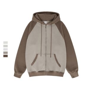 Wholesale Fashionable Jackets With Fleece Inside Outdoor Coats Custom With Your Own Logos Men's Clothing - Image 3