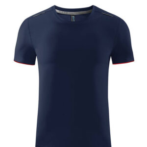 Hot Sell Custom Printing Men's Long Sleeve Fitness Gym Wear T - Shirt - Image 2