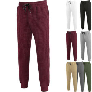 RUIQUWIN Wholesale High Quality Premium Mens Trousers Jogger Casual Customized Colo Sports Pants for Men - Image 2