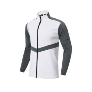 High Quality Custom Logo Side Stripes Unisex Sports Sweatsuit Jogger Set Track Suit Training Tracksuit for Men - Image 3