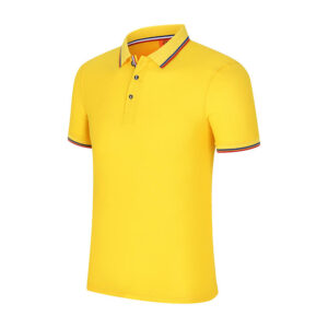 The Custom logo T Shirt Men and Women Polo Tshirt Fashion Mens Clothes Polo T-shirts - Image 5