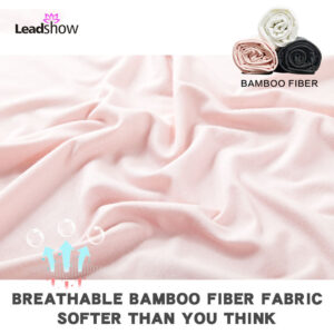 High Quality  Custom Logo Plain  Sport  Running Plus Size Men's  Blank Bamboo  T-shirts  Fitness Clothing  Workout Gym Shirts - Image 6