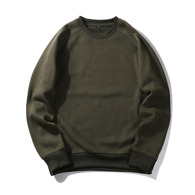 High Quality Printing Custom Crewneck Unisex Hoodies Sweatshirts