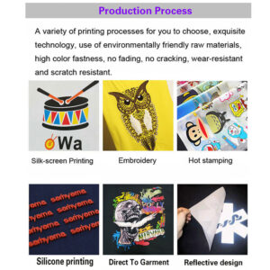 Wholesale Custom Your Brand Logo 100% Cotton Blank Men T Shirt Plain Casual Men's Luxury T Shirt - Image 5