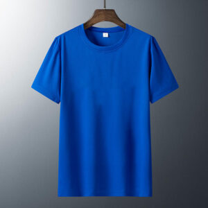 T-shirts for Men 100% Cotton Various Colors Are Available Accept Custom logo Plain T-shirt - Image 1