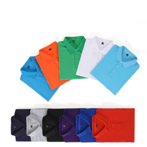 Cotton Polo Shirt Customize Clothing With Your logo Packaging Bags Exhibition Activity Advertising Shirt Labels Printed - Image 4