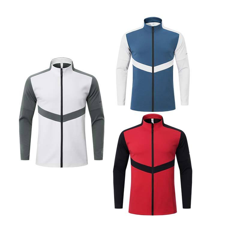 High Quality Custom Logo Side Stripes Unisex Sports Sweatsuit Jogger Set Track Suit Training Tracksuit for Men