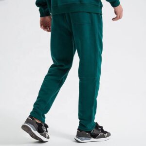 Custom Heavyweight Sweatpants Men Loose Plus Size Men's Pants Trousers Blank Sweat Pants Straight - Image 1