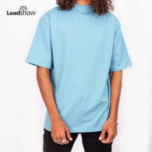 Men' Oversize T-Shirt Wholesale Men Clothing 220Grams Custom T-Shirt Drop Shoulder Thick 100 Cotton Oversized Men Custom Logo - Image 4