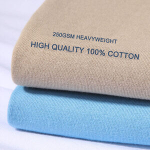 No MOQ High Quality 100% Cotton T Shirt 220gsm for Men Women Plus Size Plain Custom Your Logo Drop Shipping 1pcs Mens Clothing - Image 5