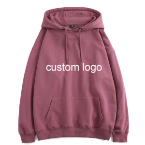 2023 Hot Sale Good Quality Custom Streetwear Long Sleeved Drop Shoulder Sweatshirt  Pullover Sweatshirts Hoodies for Men - Image 7