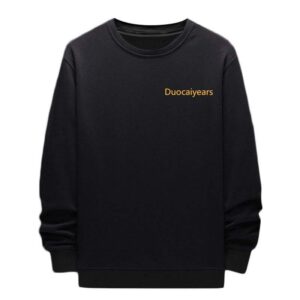 High Quality Cotton Sport Heavy Weight Pullover Activities Man Woman Unisex Crewneck Casual Hoodie Sweatshirt for Outdoor - Image 9