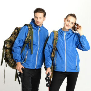 High Waterproof UV protection Quick Drying Big/tall  Men's Jackets Out Door Sport Windproof Winter Jackets - Image 4