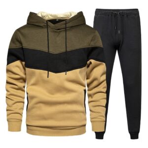 Manufacturer Custom Wholesale Casual Pullover Hooded Sweater Trend Loose Sports Couple Wear - Image 5