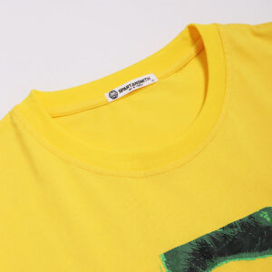 Luxury T-shirts for Men 100% Cotton Men's Sportswear Suit - Image 3