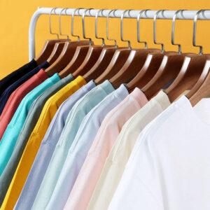 Luxury t Shirt Wholesale 260 Gsm Heavy Soft Cotton Men's T-shirts Screen Print Custom Graphic T Shirts Oversized for Men t Shirt - Image 5