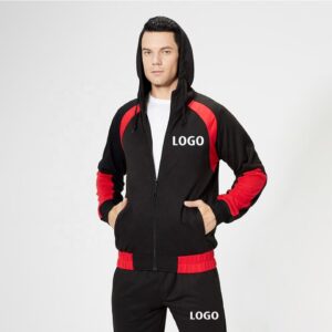 Fashion Men Clothing Sets High Quality Men Sets Clothing 2022 Custom Logo 2 Piece Men Sets - Image 3